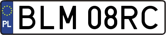 BLM08RC