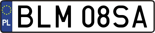 BLM08SA