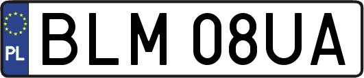 BLM08UA