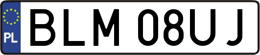BLM08UJ