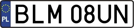 BLM08UN