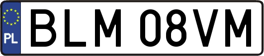 BLM08VM
