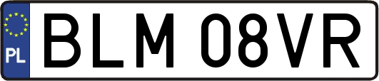 BLM08VR