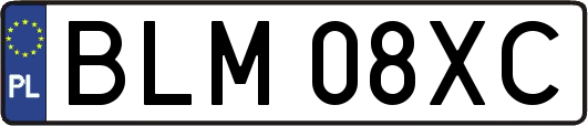 BLM08XC