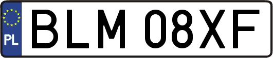 BLM08XF