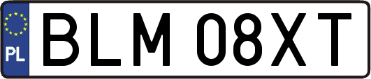 BLM08XT