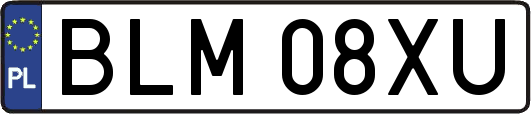 BLM08XU