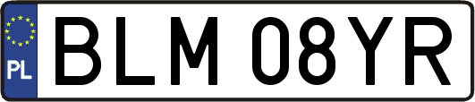 BLM08YR
