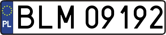 BLM09192
