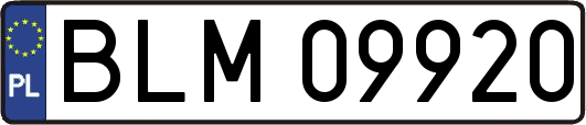 BLM09920