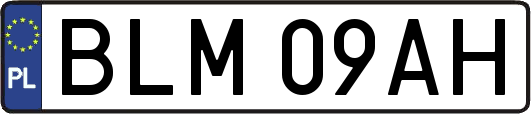 BLM09AH