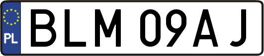 BLM09AJ
