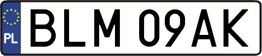 BLM09AK