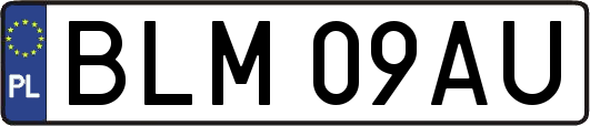 BLM09AU