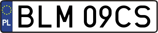 BLM09CS