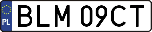 BLM09CT