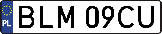 BLM09CU
