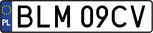 BLM09CV