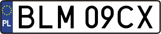 BLM09CX