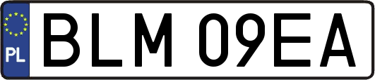 BLM09EA