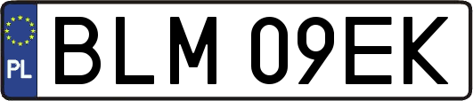 BLM09EK