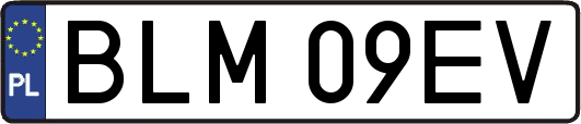 BLM09EV