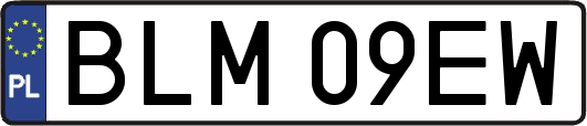 BLM09EW