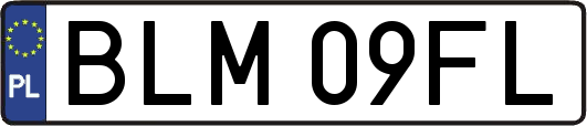 BLM09FL