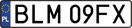 BLM09FX