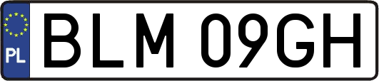 BLM09GH
