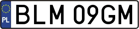 BLM09GM