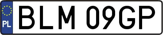 BLM09GP