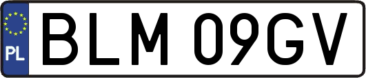 BLM09GV