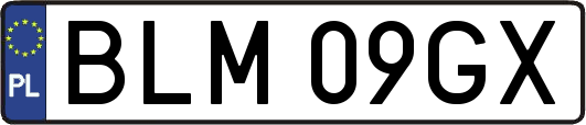 BLM09GX