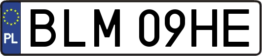 BLM09HE