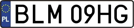 BLM09HG