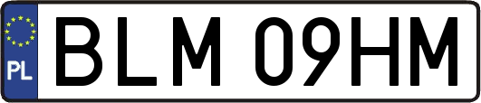 BLM09HM
