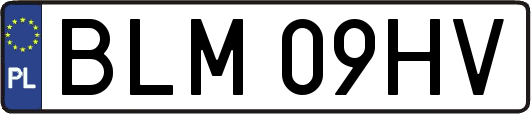 BLM09HV