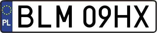 BLM09HX