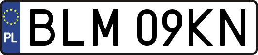 BLM09KN