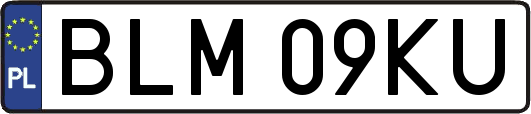 BLM09KU