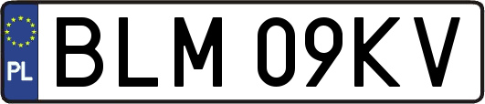 BLM09KV
