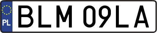 BLM09LA
