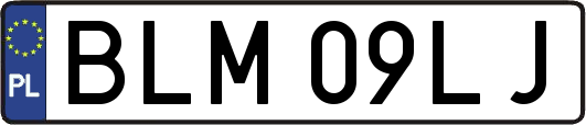 BLM09LJ