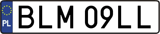 BLM09LL