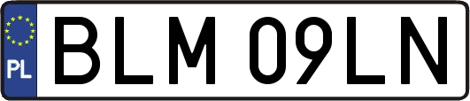 BLM09LN