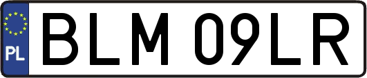 BLM09LR