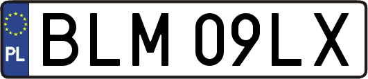 BLM09LX