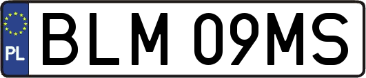 BLM09MS