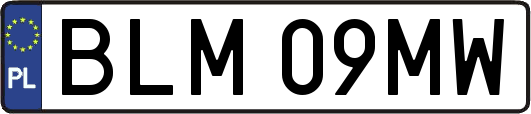 BLM09MW